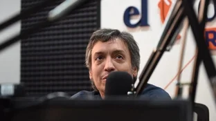 Maximo Kirchner En El Primer Programa De El Destape Radio El Destape