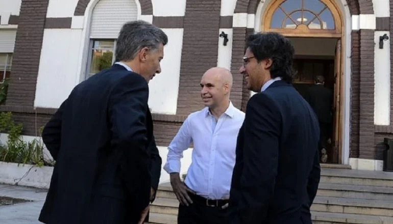 Escandaloso: Horacio Verbitsky reveló que Mauricio Macri mandó a espiar a Horacio Rodríguez Larreta