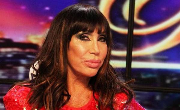 Moria Casán apoyó a Morla con un comentario en su Instagram ¿Qué dirá Dalma? - Vimarsana News
