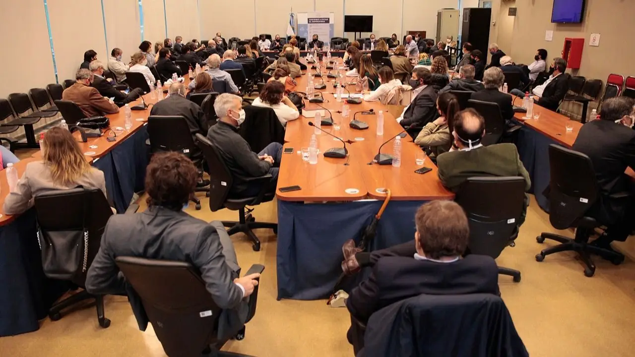 Interbloque de Juntos por el Cambio 