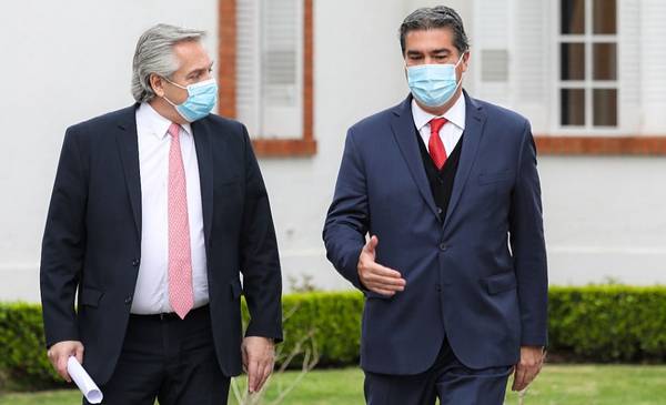 Elecciones 2021 en Chaco: Capitanich presentó los candidatos - Vimarsana News