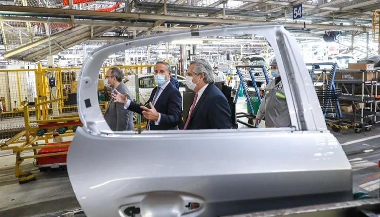 La inversión se disparó y ya es la más alta desde 2017