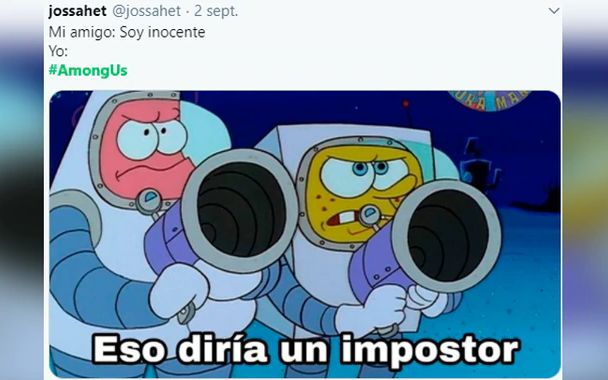 meme Among Us