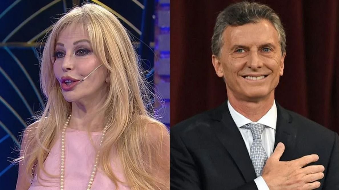 Graciela-Alfano-y-Mauricio-Macri
