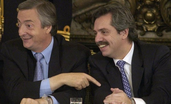 La divertida anécdota de Alberto con Néstor Kirchner | El ...