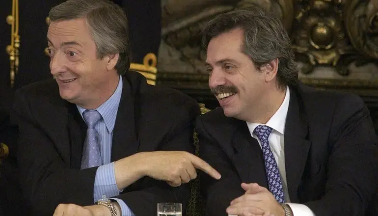 El emotivo video de Alberto Fernández por el cumpleaños de Néstor Kirchner