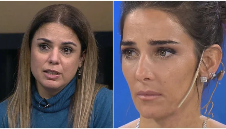 Fuerte descargo de Marina Calabró contra Juana Viale: "No me trates de mentirosa y mucho menos de maliciosa"