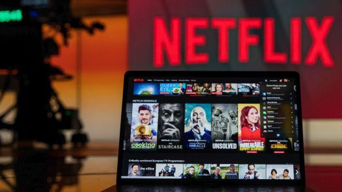 Plataformas de streaming