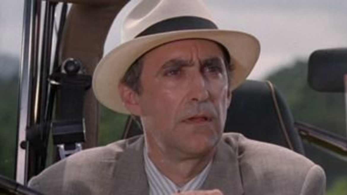 Noticias de Martin Ferrero El Destape