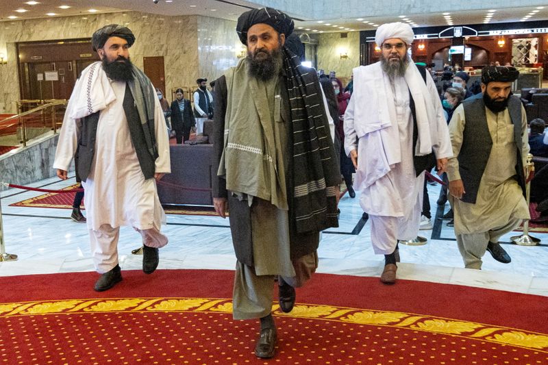 El cofundador de los talibanes encabezará el nuevo Gobierno de Afganistán | Afganistán