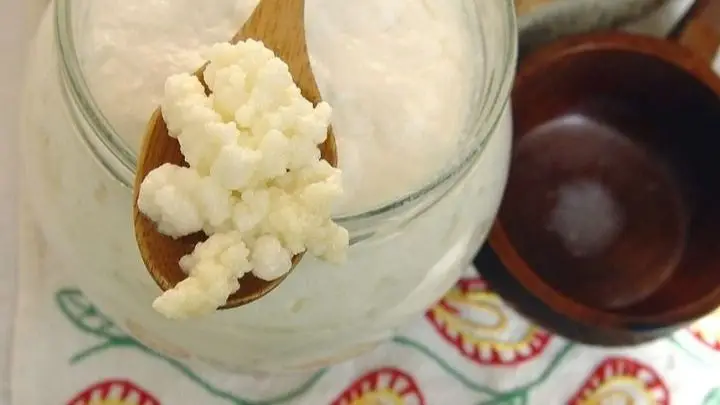 Probióticos: beneficios del kéfir