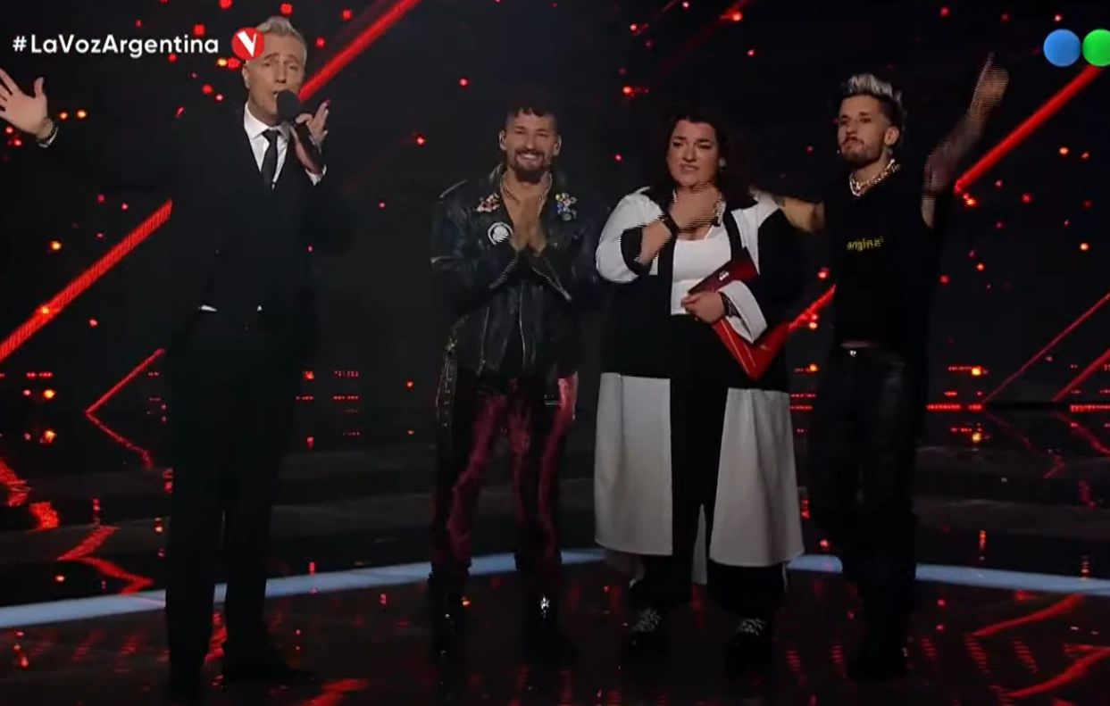 Luz Gaggi reveló una dura verdad sobre Mau y Ricky