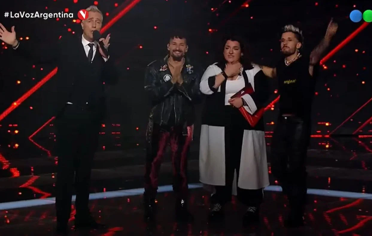 Luz Gaggi reveló una dura verdad sobre Mau y Ricky