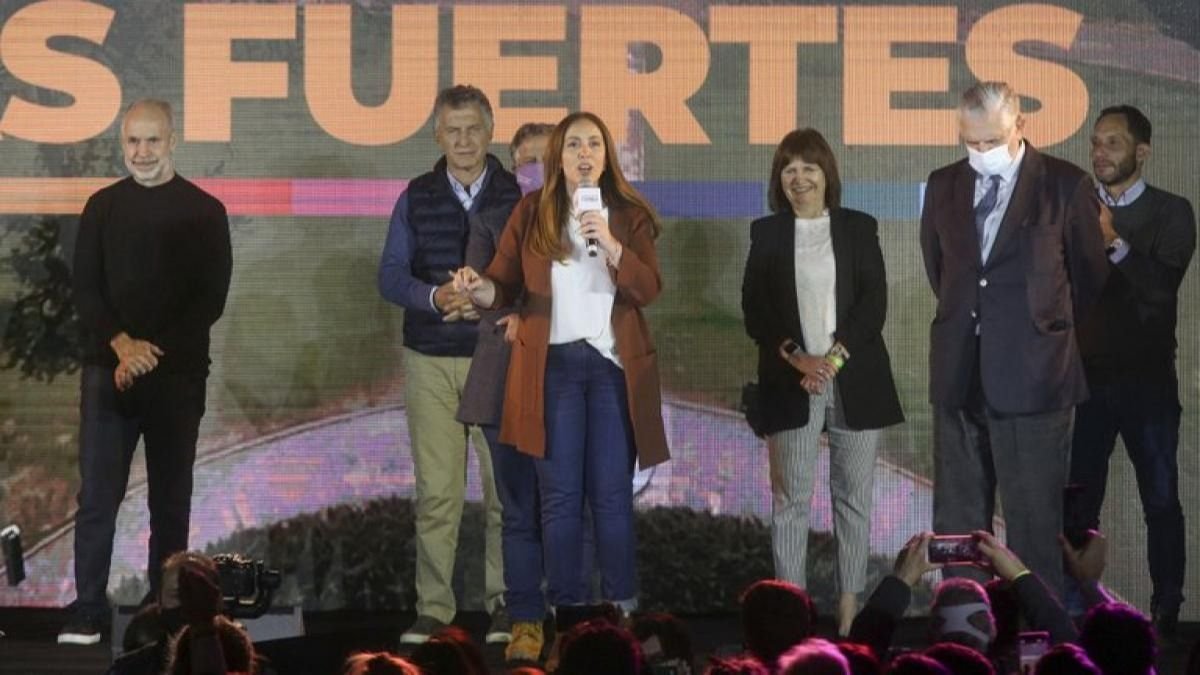 Resultados PASO 2021 en las elecciones en CABA: ventaja de Juntos por el Cambio