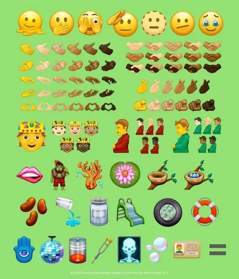 Emojis