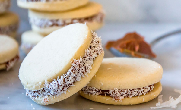Cómo hacer alfajores de maicena fáciles y rápidos | El Destape image of Cómo hacer alfajores de maicena fáciles y rápidos | El Destape