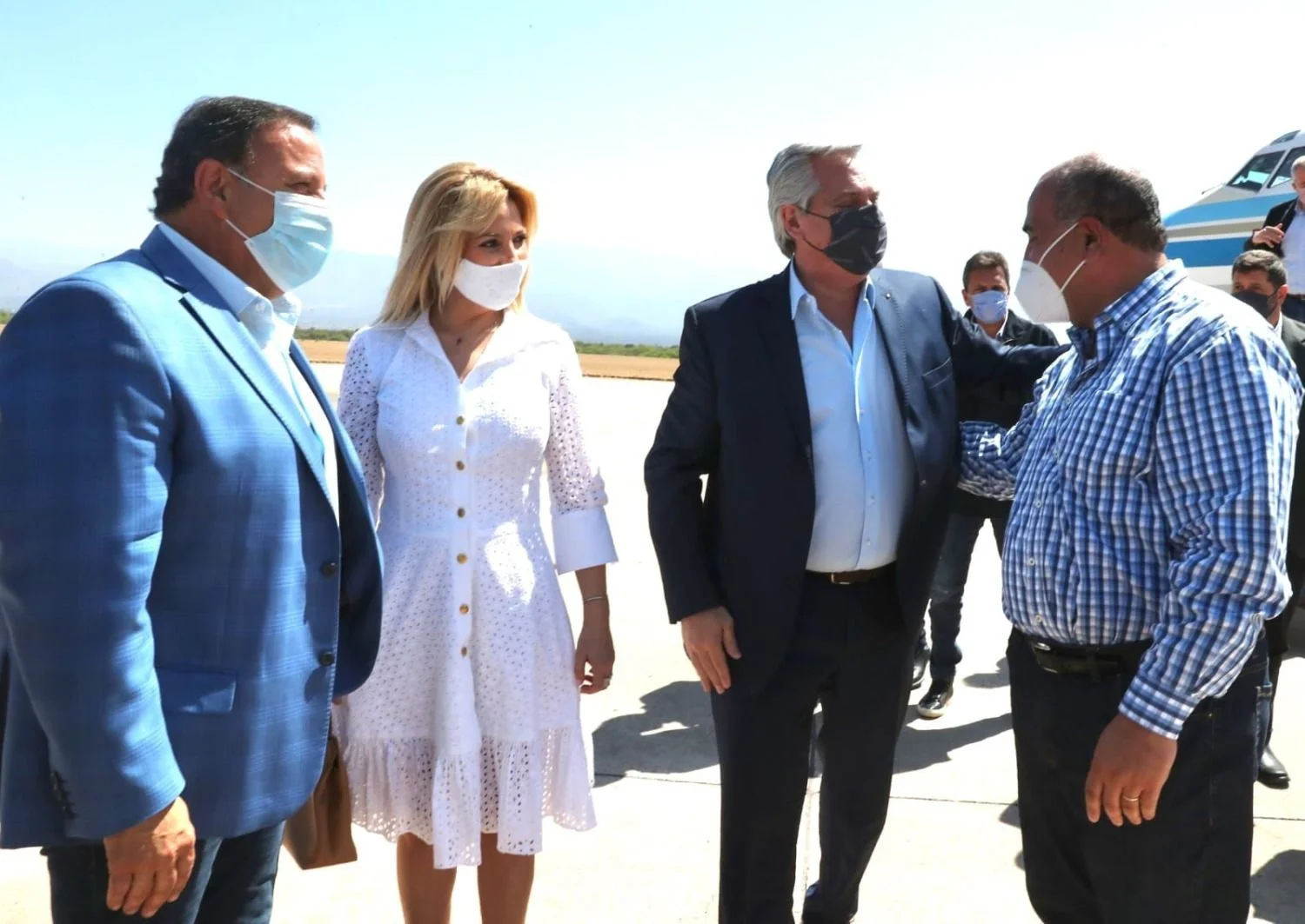 Alberto Fernández La Rioja
