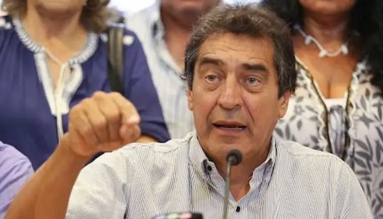 Hugo “Cachorro” Godoy