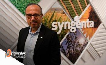 Aracre, CEO de Syngenta: "Una devaluación distorsionaría aún más la situación" | Agro