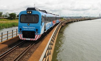 Histórico: el tren de pasajeros volverá a tener un destino internacional | Trenes argentinos