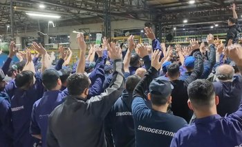 Bono récord: trabajadores de Bridgestone logran $1 millón por persona | Paritarias 2022