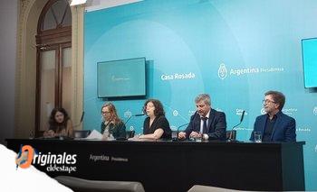 Legionella en Tucumán: Vizzotti aclaró que "no hay alerta" nacional | Brote de legionella