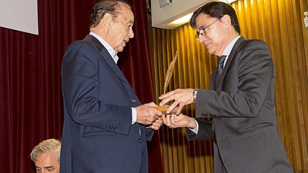 Alberto y Jorge Fontevecchia