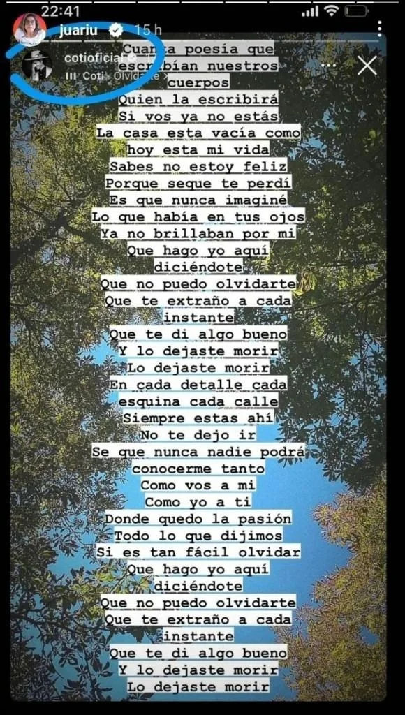 Coti y Cande Tinelli