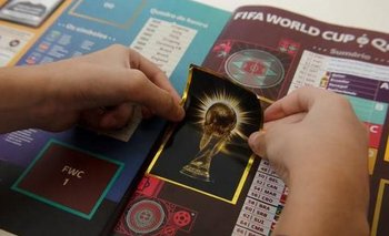 De la pasión al desborde por la falta de figuritas del Mundial 2022 | Mundial qatar 2022