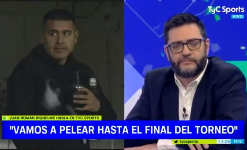 Juan Román Riquelme, Marcelo Gallardo, Boca, River, Superclásico, fútbol argentino, deportes