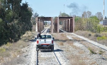 Un histórico ramal que cerró durante el menemismo vuelve a funcionar | Trenes argentinos