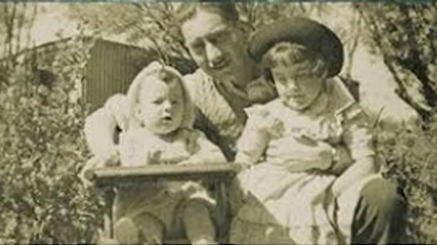 El padre de Néstor Kirchner