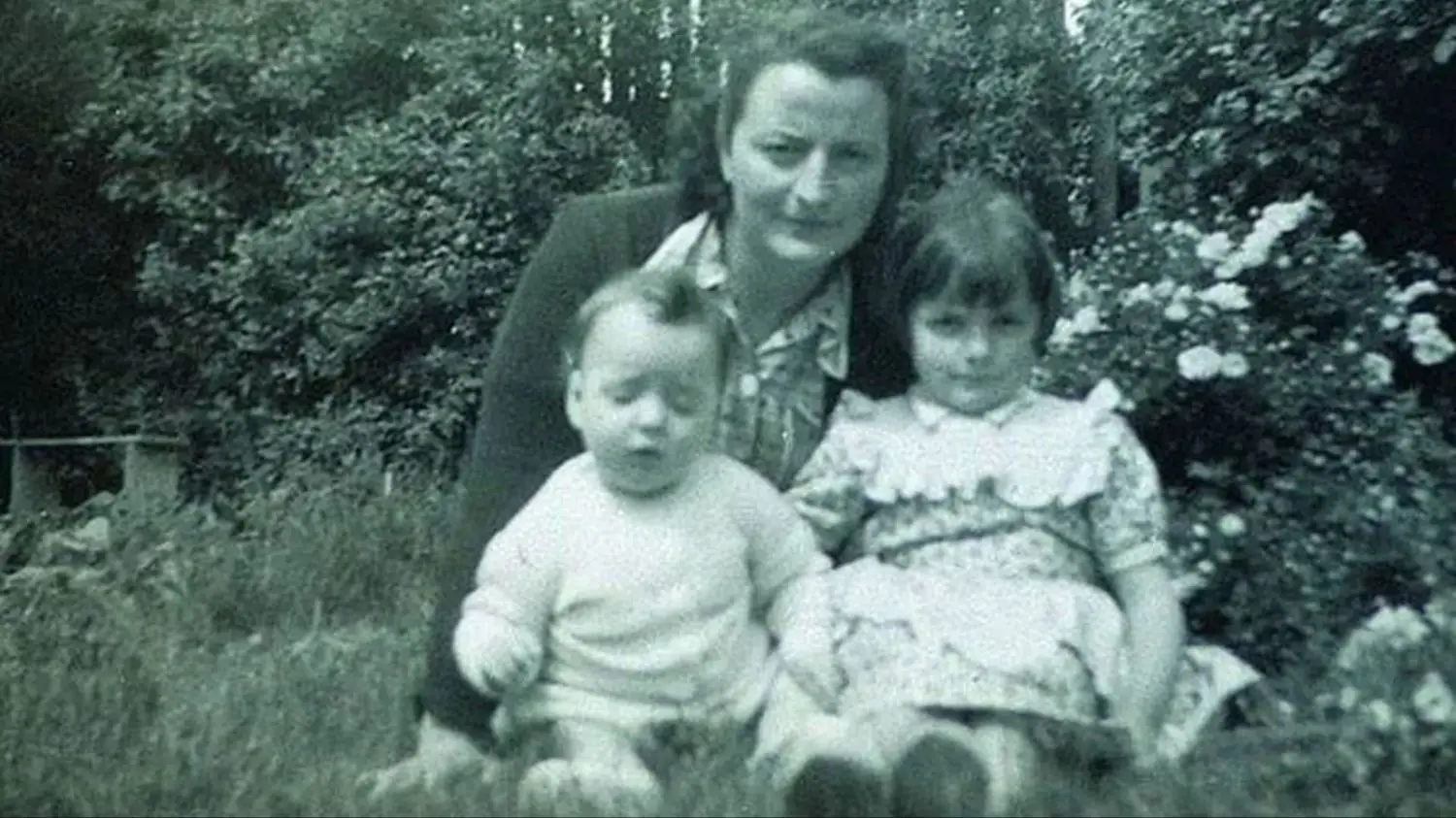 La madre de Néstor Kirchner