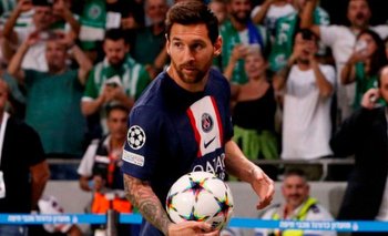 La Champions tiene otra jornada con Messi como protagonista | Champions league