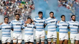 Los Pumas vs Sudáfrica, el Rugby Championship: hora, TV y formaciones El Destape