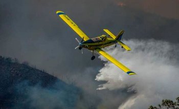 Jujuy, Salta, La Pampa y Tierra del Fuego con incendios  | Incendios