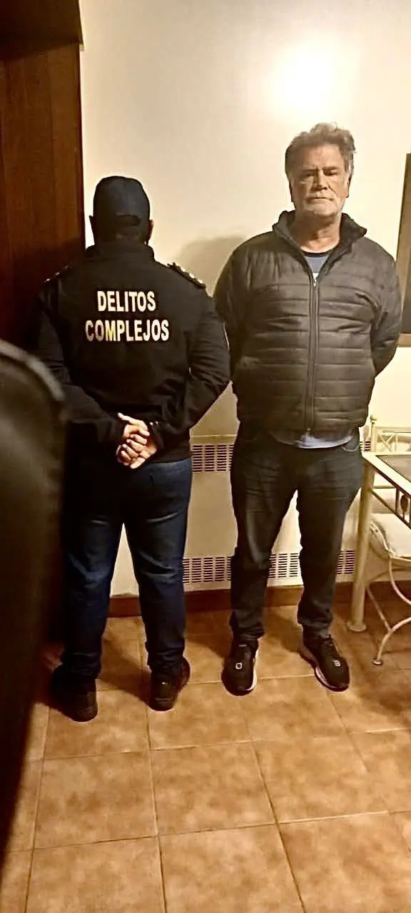 Detuvieron al Teto Medina