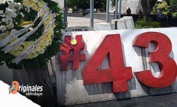 8 años de Ayotzinapa y el mismo grito: “Vivos se los llevaron, vivos los queremos" | México