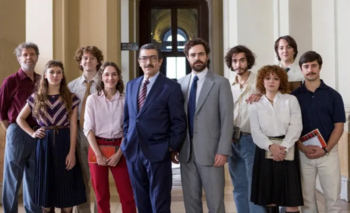 "Argentina, 1985" ganó el premio del público en el Festival de San Sebastián | Cine argentino