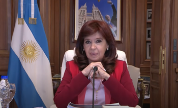 CFK publicó su alegato completo, ordenado y por capítulos | Lawfare