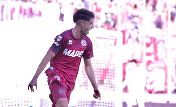 Lanús le dio un nuevo golpe a San Lorenzo en La Fortaleza por la Liga Profesional  | Fútbol argentino