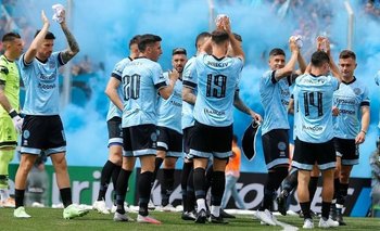 Belgrano de Córdoba ascendió y vuelve a la Primera División | Belgrano de córdoba