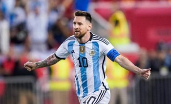 Messi anunció que Qatar 2022 será su último mundial  | Selección argentina