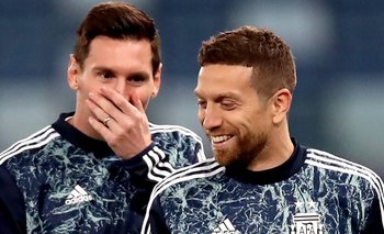 Papu Gómez reveló detalles de su relación con Lionel Messi: "El de la mañana" | Selección argentina