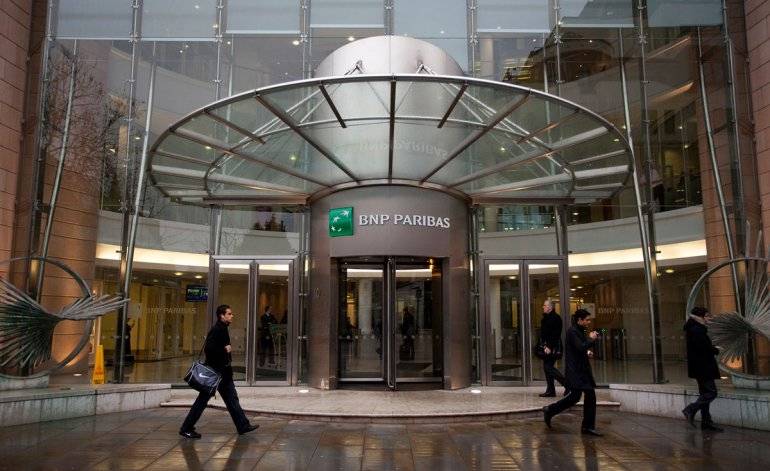 Otro escándalo de lavado de dinero: el Gobierno investiga al BNP Paribas por USD 1000 millones Otro escándalo de lavado de dinero: el Gobierno investiga al BNP Paribas por USD 1000 millones | El Destape