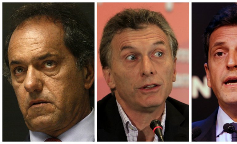 Encuestas 2015: Una consultora de buenos vínculos con el PRO asegura que gana Scioli Encuestas 2015: Una consultora de buenos vínculos con el PRO asegura que gana Scioli | El Destape