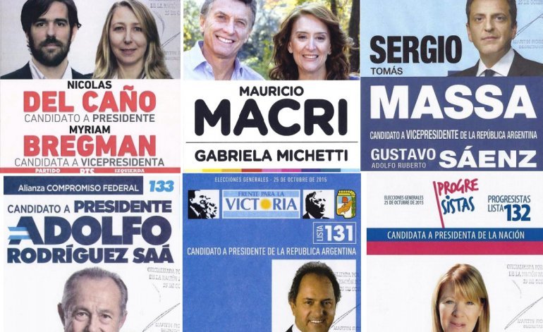 Temen que haya fraude pero no presentan las boletas suficientes Temen que haya fraude pero no presentan las boletas suficientes | El Destape