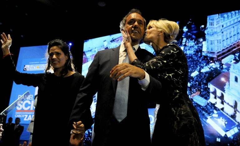 Rabolini: "Alfonsín estaría más cerca de Scioli" Rabolini: "Alfonsín estaría más cerca de Scioli" | El Destape