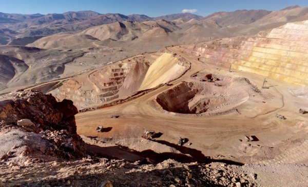 Un Video Explica Lo Que Está Detras Del Derrame De La Barrick Gold En San Juan El Destape 2203