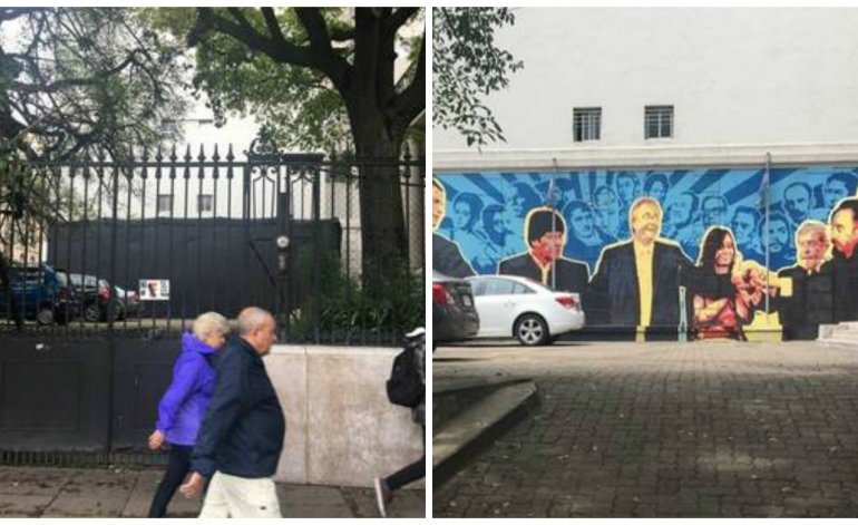 El Gobierno desmanteló un ex juzgado militar recuperado por CFK para la Unasur El Gobierno desmanteló un ex juzgado militar recuperado por CFK para la Unasur | El Destape